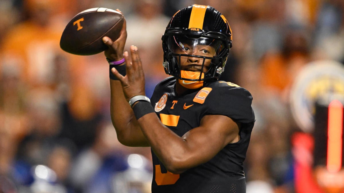 202 NFL Mock Draft: Five QBs in Round 1 as Saints nab Hendon Hooker; Raiders trade up for Anthony Richardson 202 NFL Mock Draft: Five QBs in Round 1 as Saints nab Hendon Hooker; Raiders trade up for Anthony Richardson