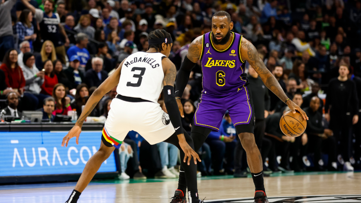 2023 NBA playin schedule dates, times, TV info LakersWolves, Heat