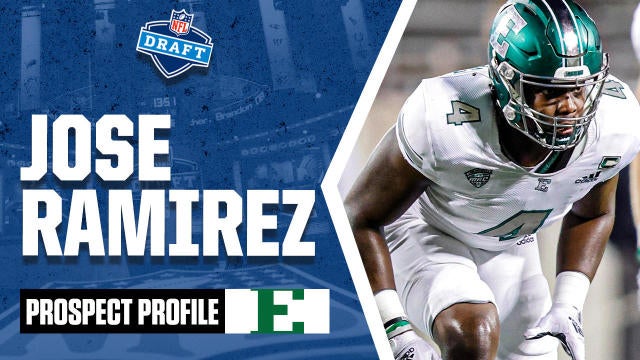 Jose Ramirez NFL Draft 2023: Scouting Report for Eastern Michigan Edge, News, Scores, Highlights, Stats, and Rumors