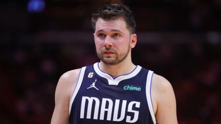 Jazz menjaga ‘mata yang sangat tertarik’ pada Luka Doncic, per laporan Jazz menjaga ‘mata yang sangat tertarik’ pada Luka Doncic, per laporan