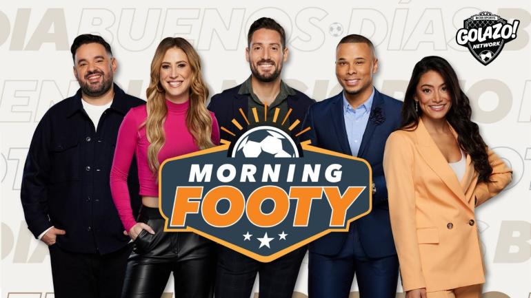 Cbs Sports Golazo Network Launches How To Watch Morning Footy Box