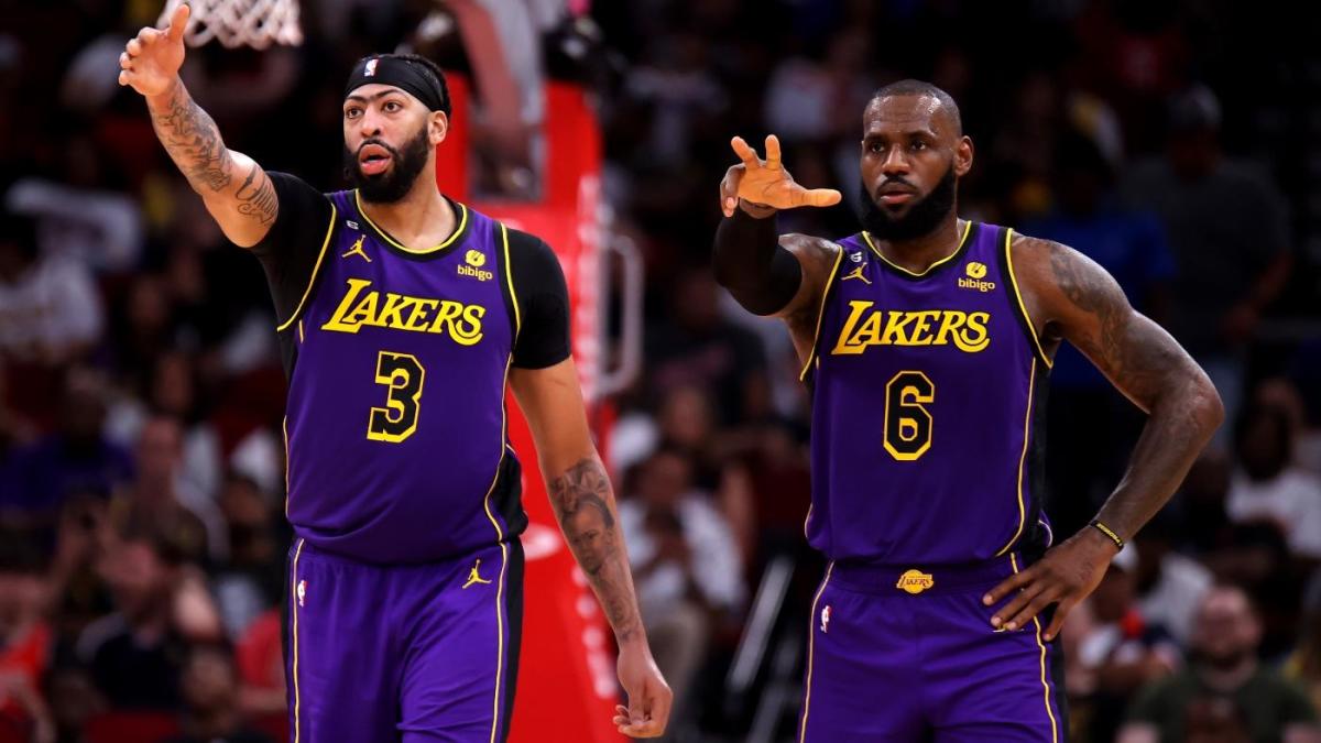 2023 NBA Play-In Tournament Expert Picks, Predictions: Hawks-Heat, Timberwolves-Lakers Tuesday