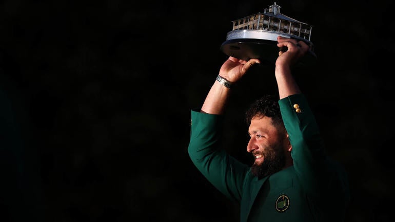 The Masters - Final Round