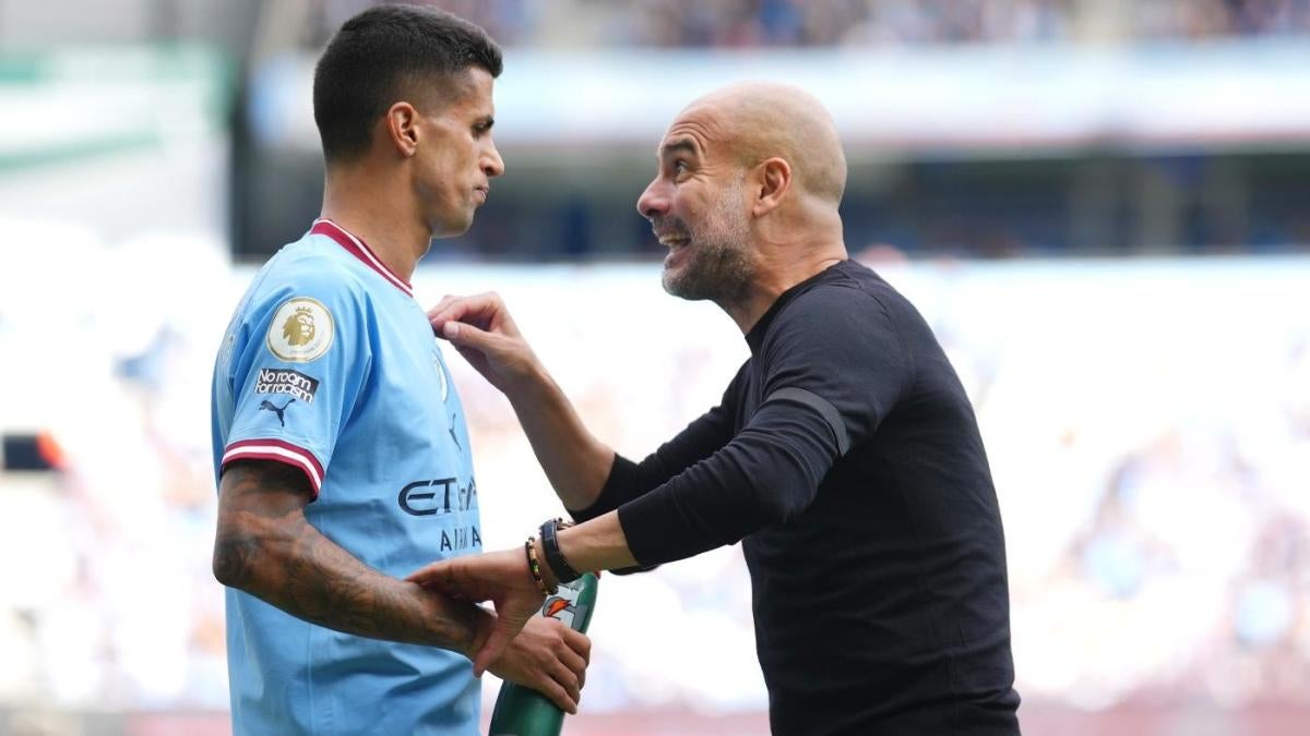 Manchester City fullback Joao Cancelo set to join Bayern Munich on