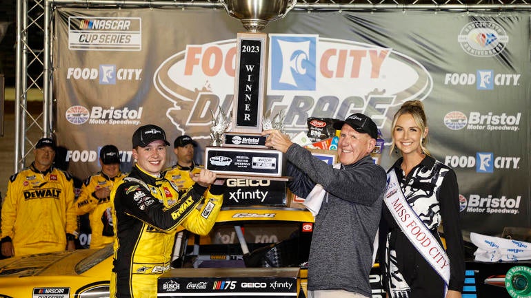 NASCAR Cup Series Food City Dirt Race
