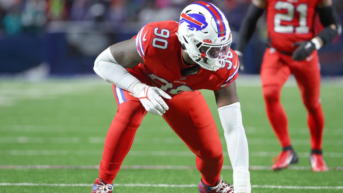 Shaq Lawson Stats, News and Video - DE