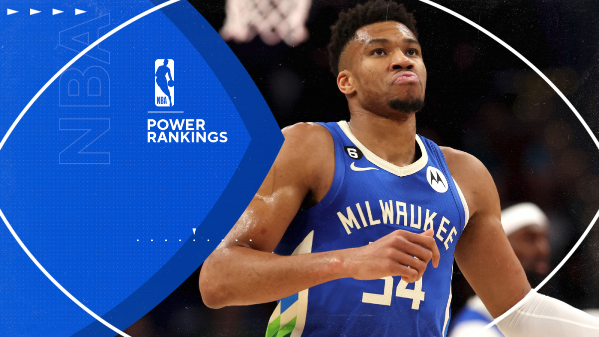 The official 'Who Actually Got Better?' NBA power rankings