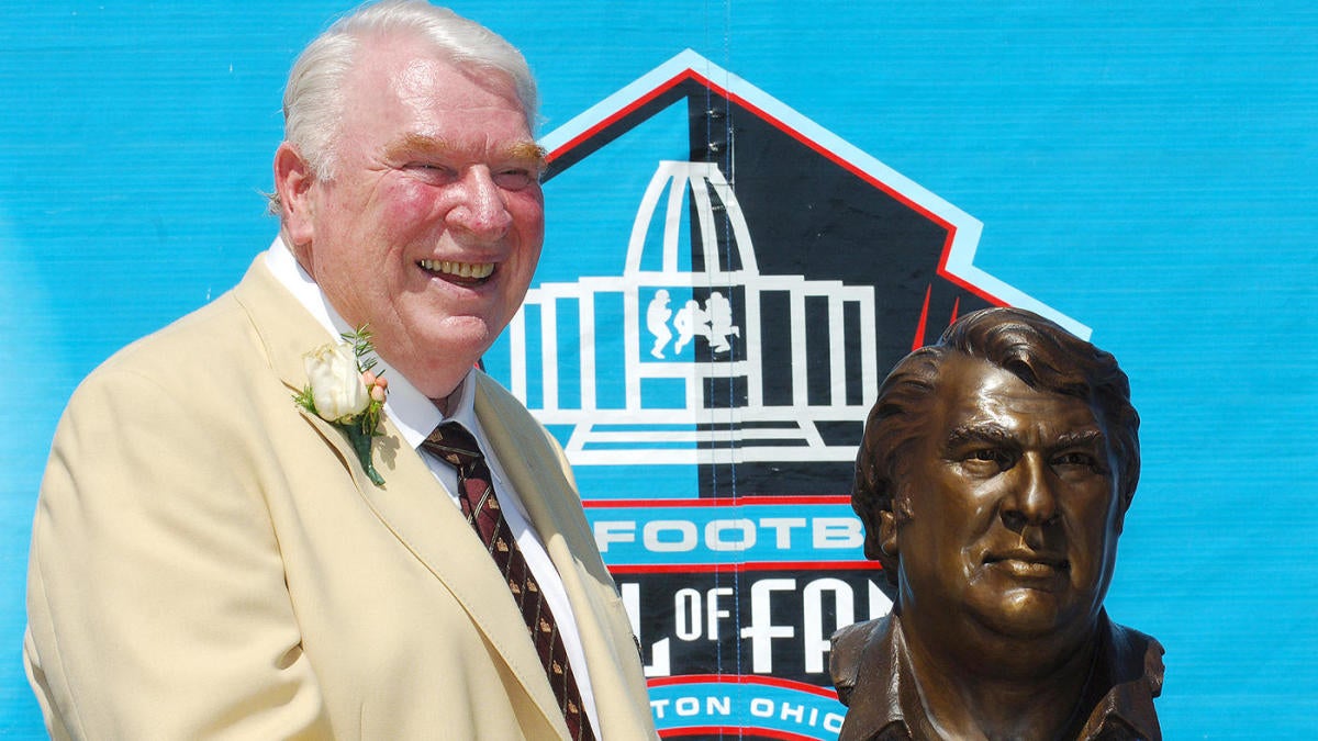 John Madden's birthday: Five things you probably didn't know about the Hall  of Fame NFL coach and broadcaster 