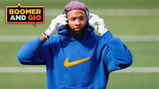 Odell Beckham Jr.'s injury woes continue as he takes mentorship role with  Ravens