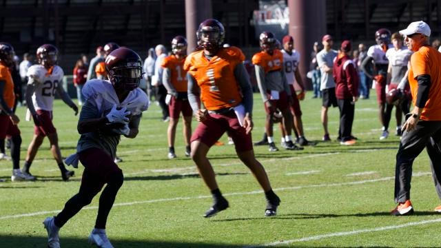 NFL Hokies Week 9 Primer - Virginia Tech Athletics