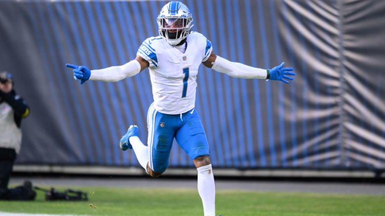 NFL: Detroit Lions at Chicago Bears