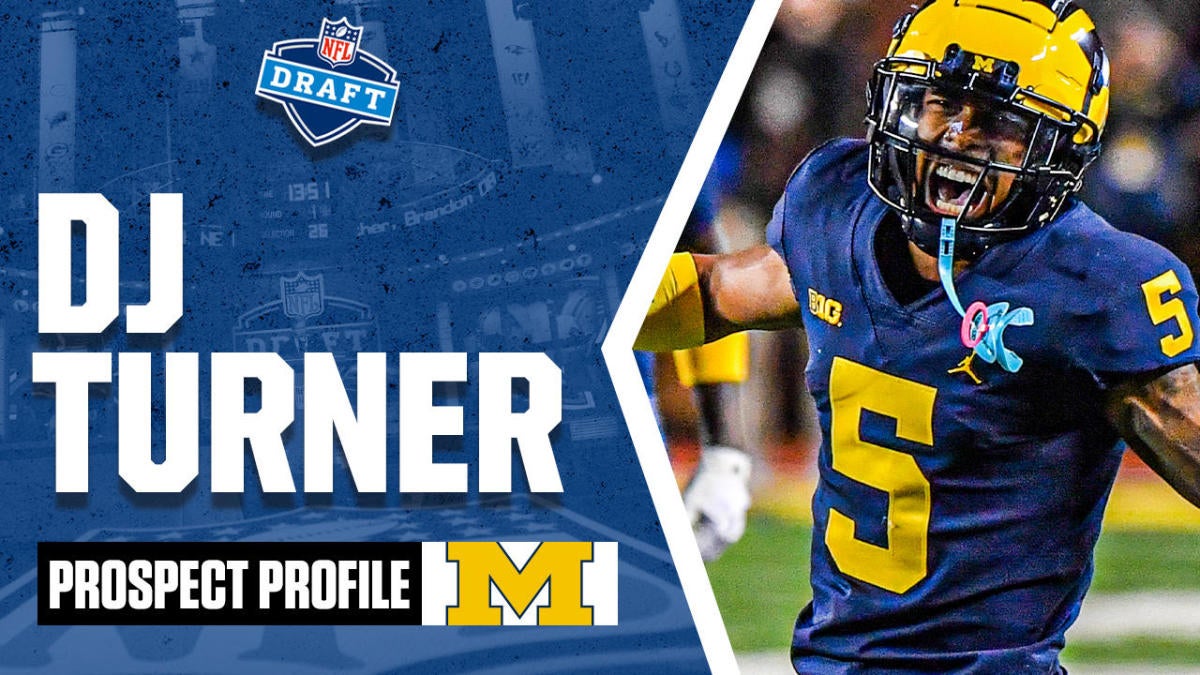 2023 NFL Draft Prospect Breakdown DJ Turner