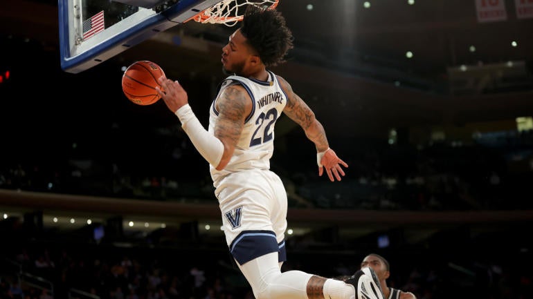 NCAA Basketball: Big East Conference Tournament First Round - Villanova vs Georgetown