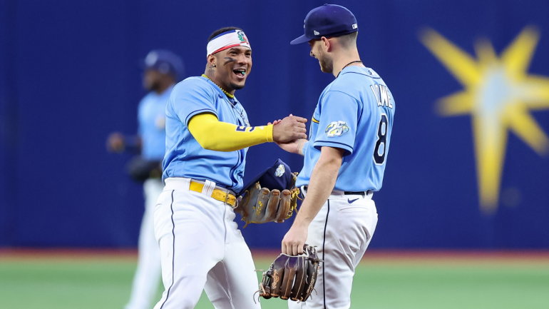 Kemenangan beruntun terpanjang MLB untuk memulai musim: Rays mendekati rekor dengan start 12-0 Kemenangan beruntun terpanjang MLB untuk memulai musim: Rays mendekati rekor dengan start 12-0