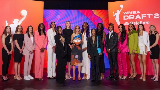 Breaking down the NBA play-in tournament, plus who won the WNBA Draft ...