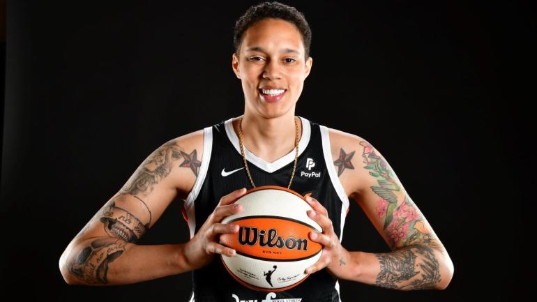 Brittney Griner Getty Phoenix Mercury