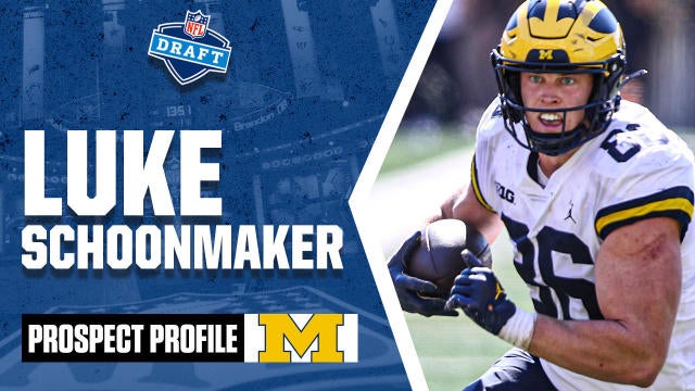 BREAKING: Michigan TE Luke Schoonmaker announces decision