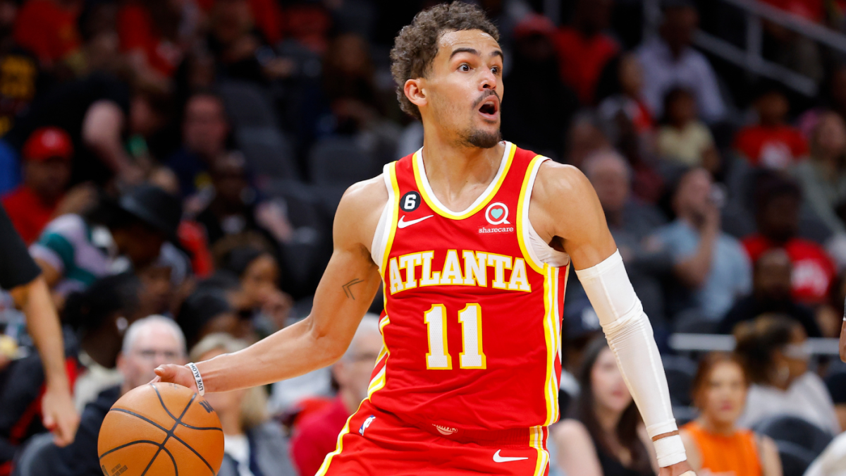Hawks, Rockets Finalize Four-Player Swap