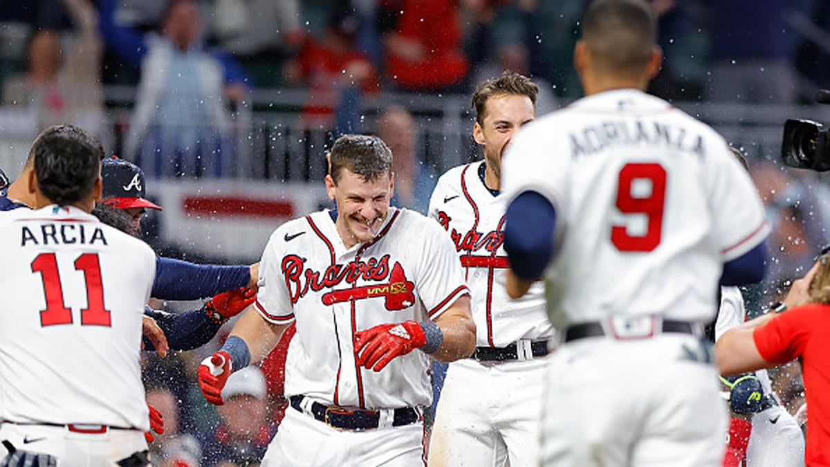 How Has Sean Murphy Impacted the Braves' Lineup? - Stadium