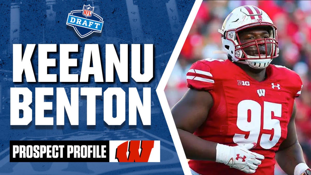 2023 NFL Draft Prospect Breakdown: Keeanu Benton - CBSSports.com