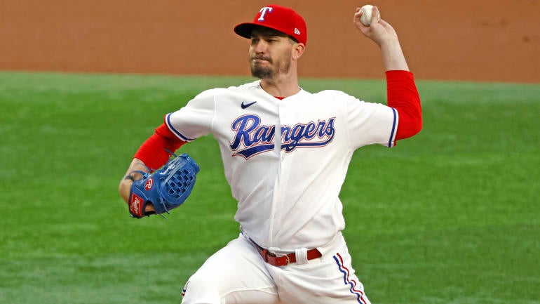 Kansas City Royals v Texas Rangers