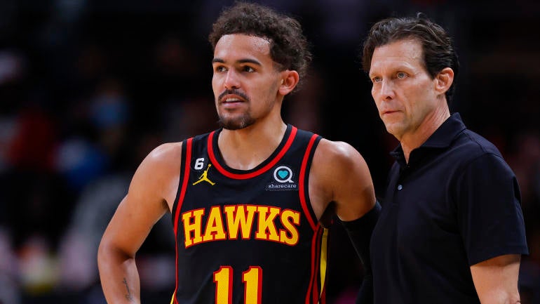 Cleveland Cavaliers v Atlanta Hawks