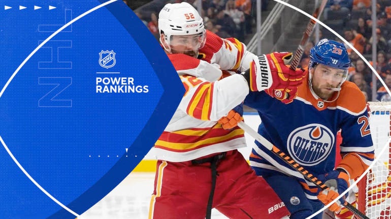 NHL Power Rankings: Revisiting Preseason Expectations For Each Team As ...