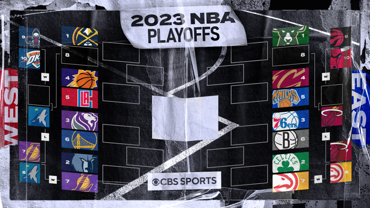 2023 NBA playoffs schedule, scores, bracket Playin continues