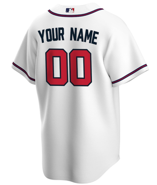 Nike 2021 World Series Champions Commish (MLB Atlanta Braves) Men's T-Shirt