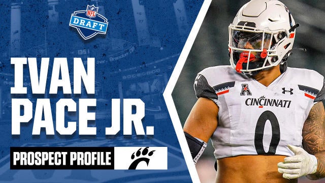 ivan pace jr nfl draft