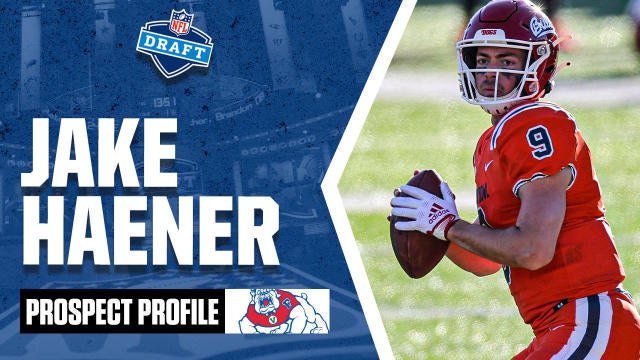 2023 NFL Draft: QB Jake Haener, Fresno St., Round 4, Pick 127