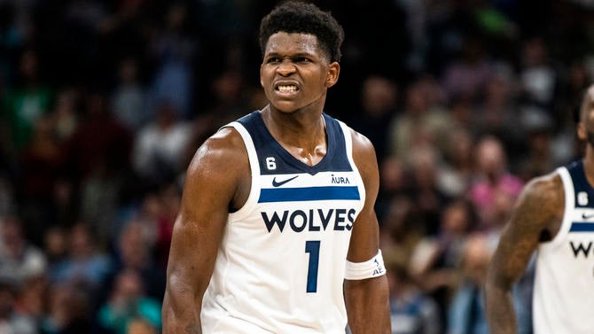 New Orleans Pelicans v Minnesota Timberwolves