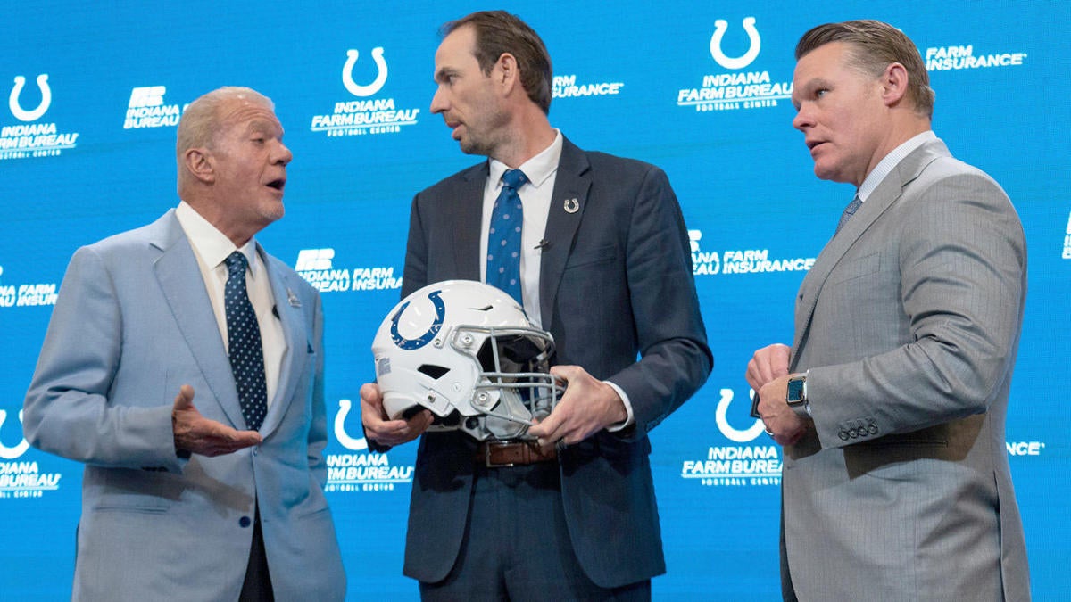 Shane Steichen Tasked with Delivering the Colts their Next