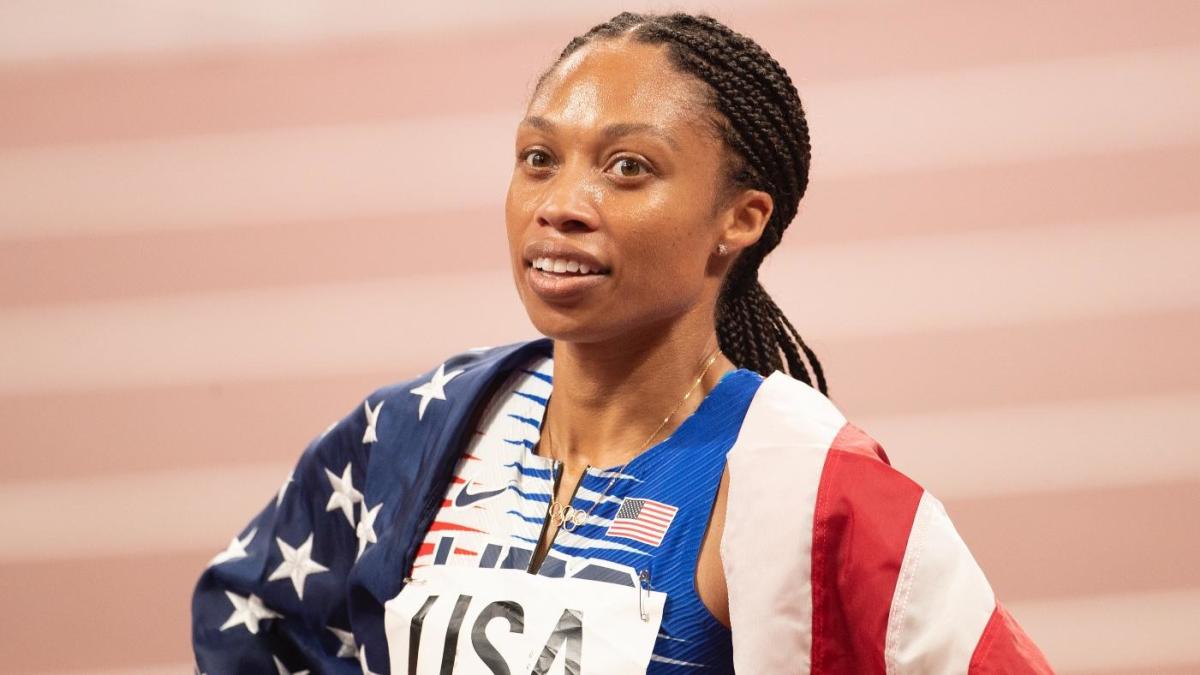 USC renames track and field facility after US Olympic legend Allyson Felix  
