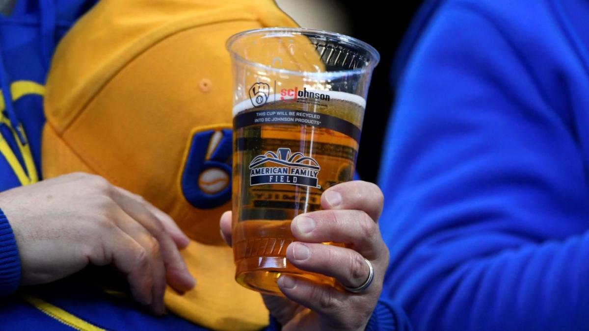 MLB teams extend beer sales after pitch clock shortens games