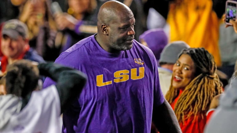 Shaquille O'Neal Says Angel Reese -- Not Joe Burrow -- Is The All-time ...