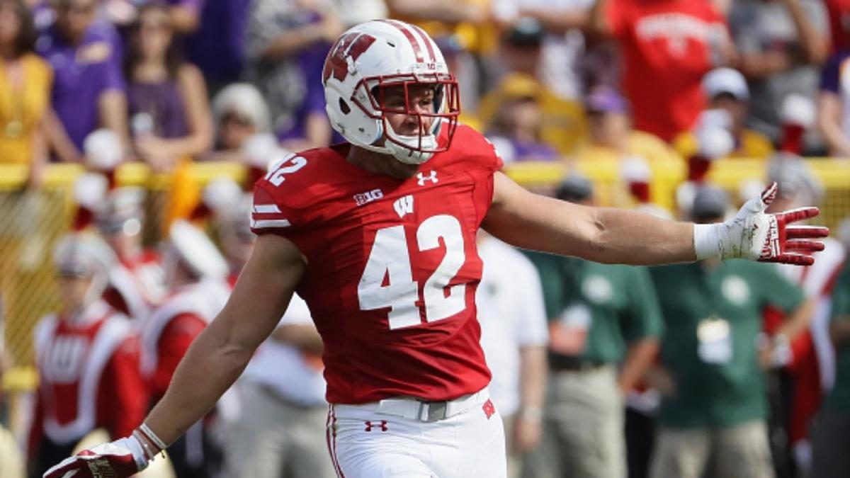 NFL Draft 2017: Wisconsin OLB T.J. Watt selected by Pittsburgh Steelers in  first round - Bucky's 5th Quarter