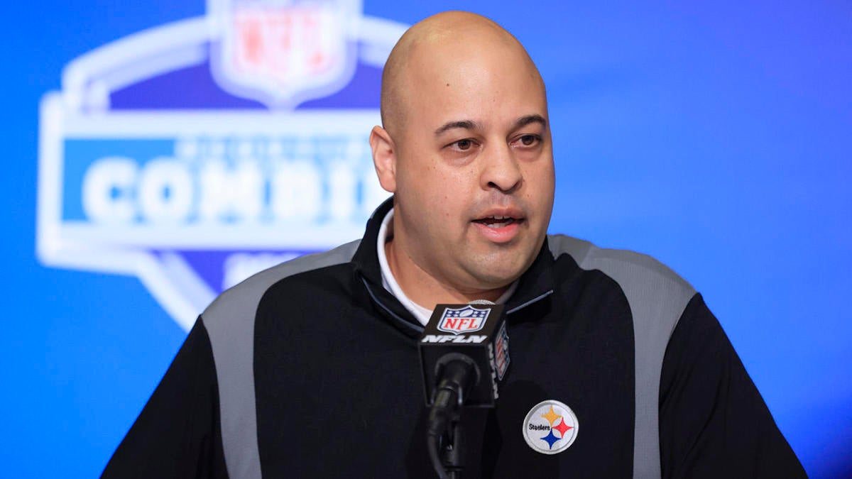 Steelers NFL draft grades: National experts find few faults in GM Omar  Khan's first class