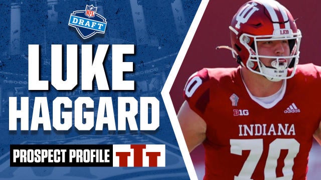 2023 NFL Draft Prospect Breakdown: Luke Haggard