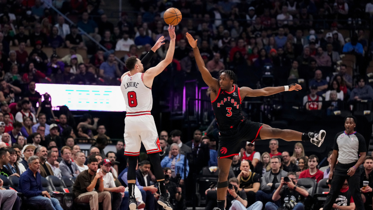 Zach LaVine finally had signature game in do-or-die win against the Raptors  