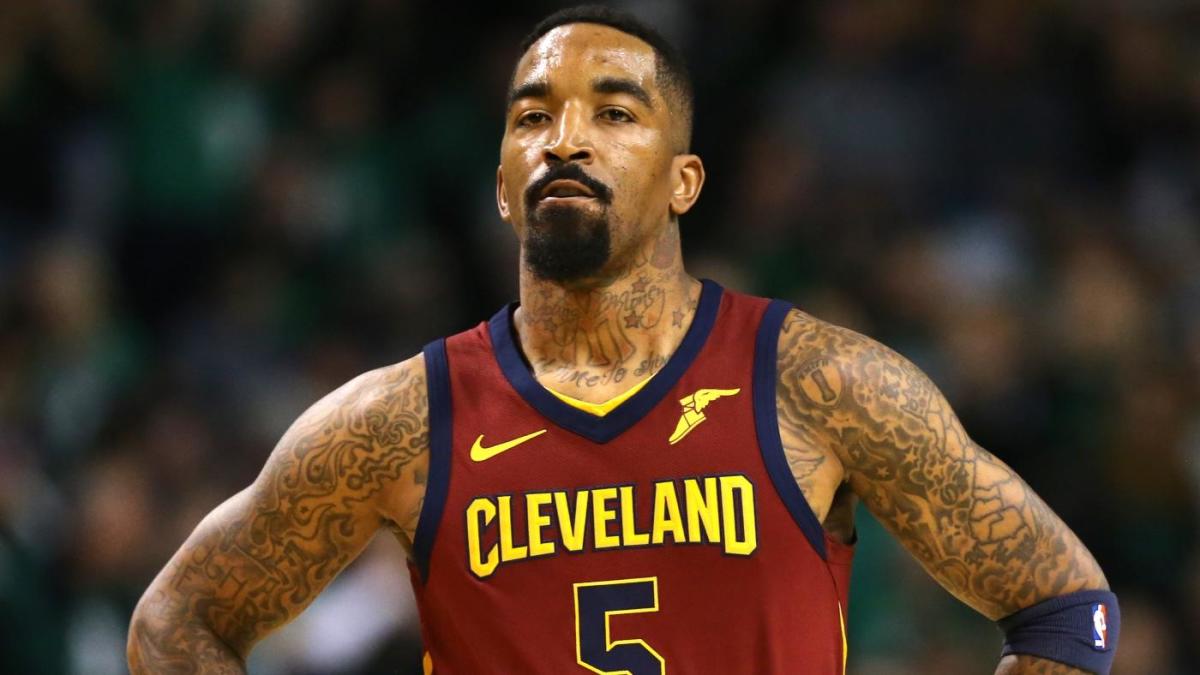 J.R. Smith opens up about throwing soup at former Cavaliers assistant
