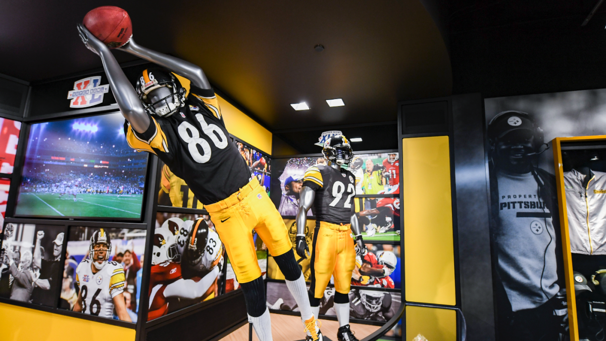 Steelers unveil 2023 Hall of Honor class 