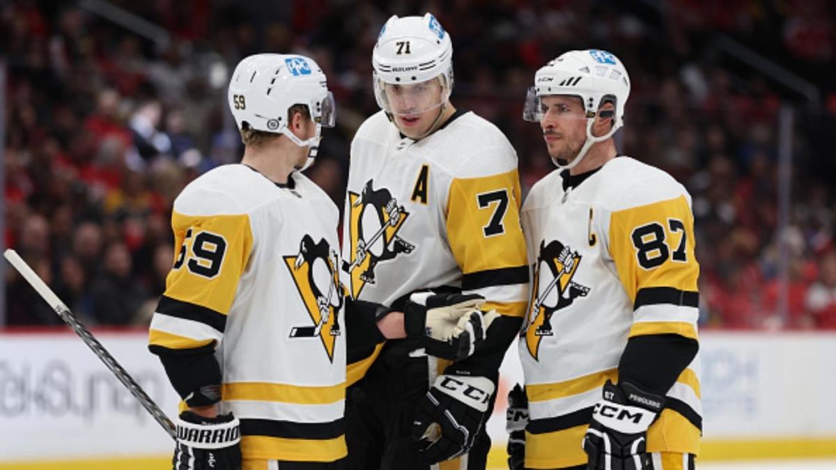 Penguin tersingkir dari playoff NHL, mengakhiri rentetan postseason terpanjang dari empat liga olahraga utama