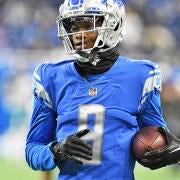 Lions WR Jameson Williams Eligible To Return Week 5 After Being Suspended I  CBS Sports 