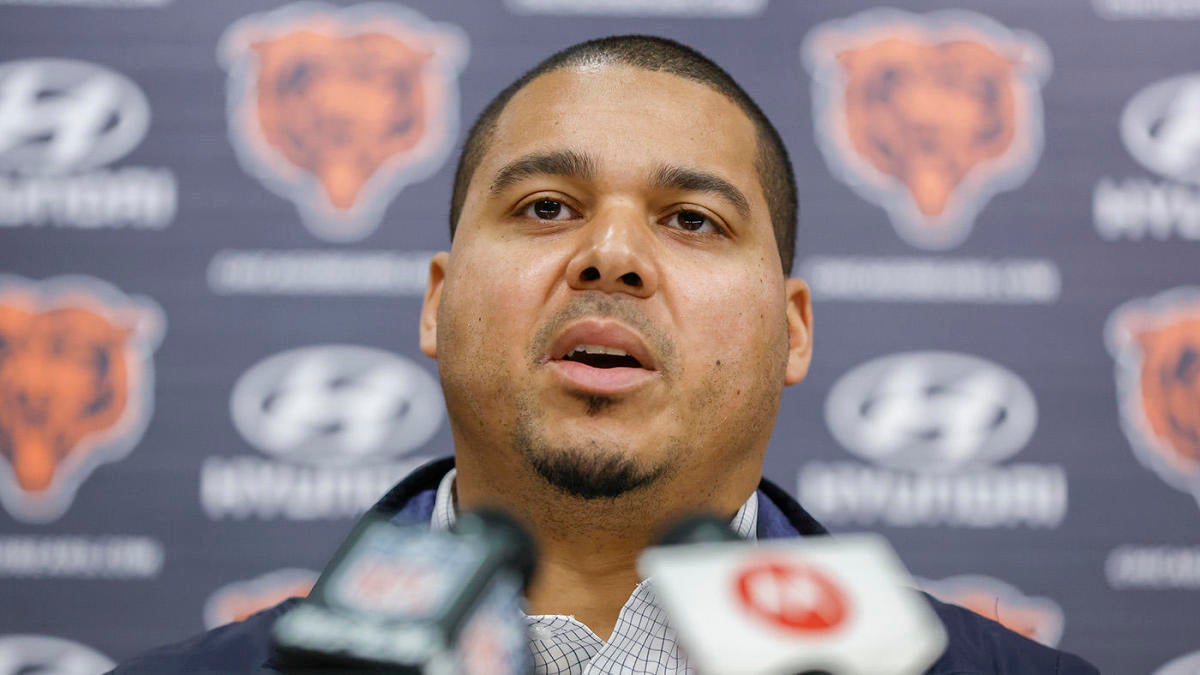 Bears GM on trading No. 1 pick to Panthers: They 'really wanted their ...