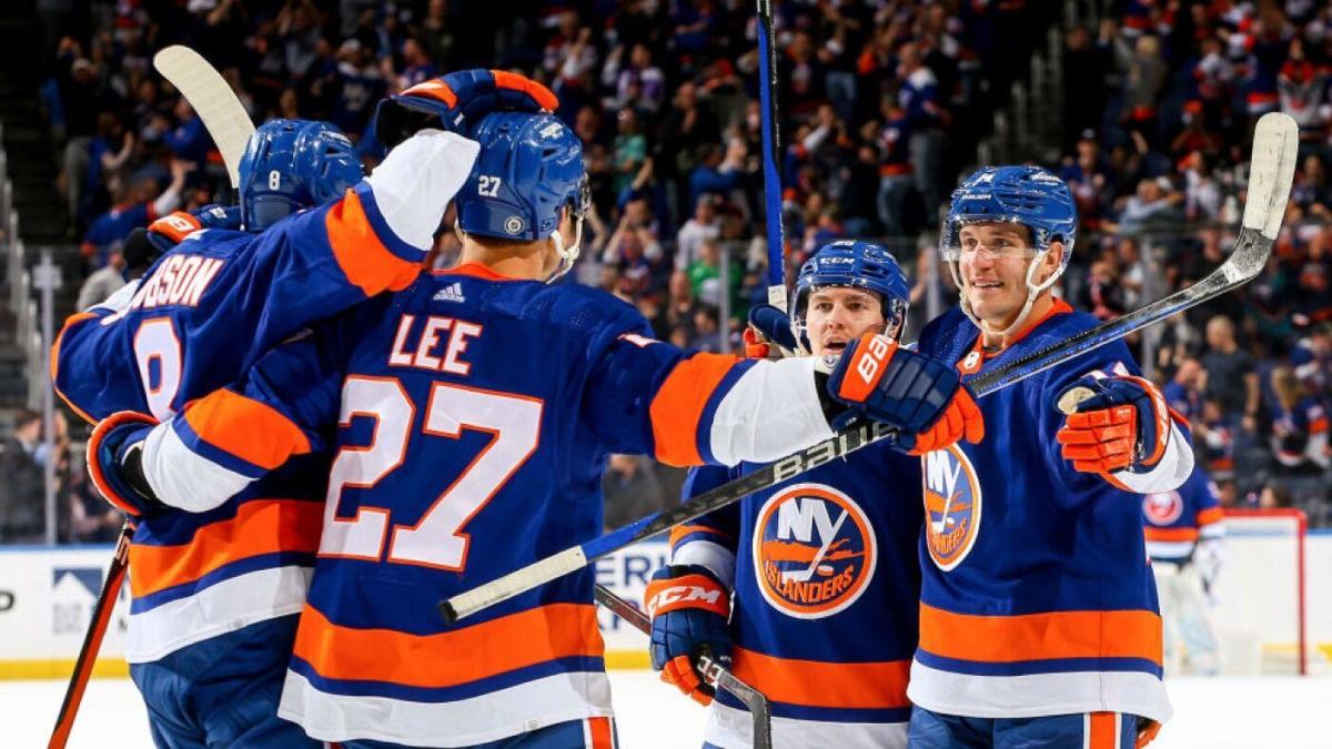 NHL Playoff Picture Updated Standings, Matchups After Islanders Clinch