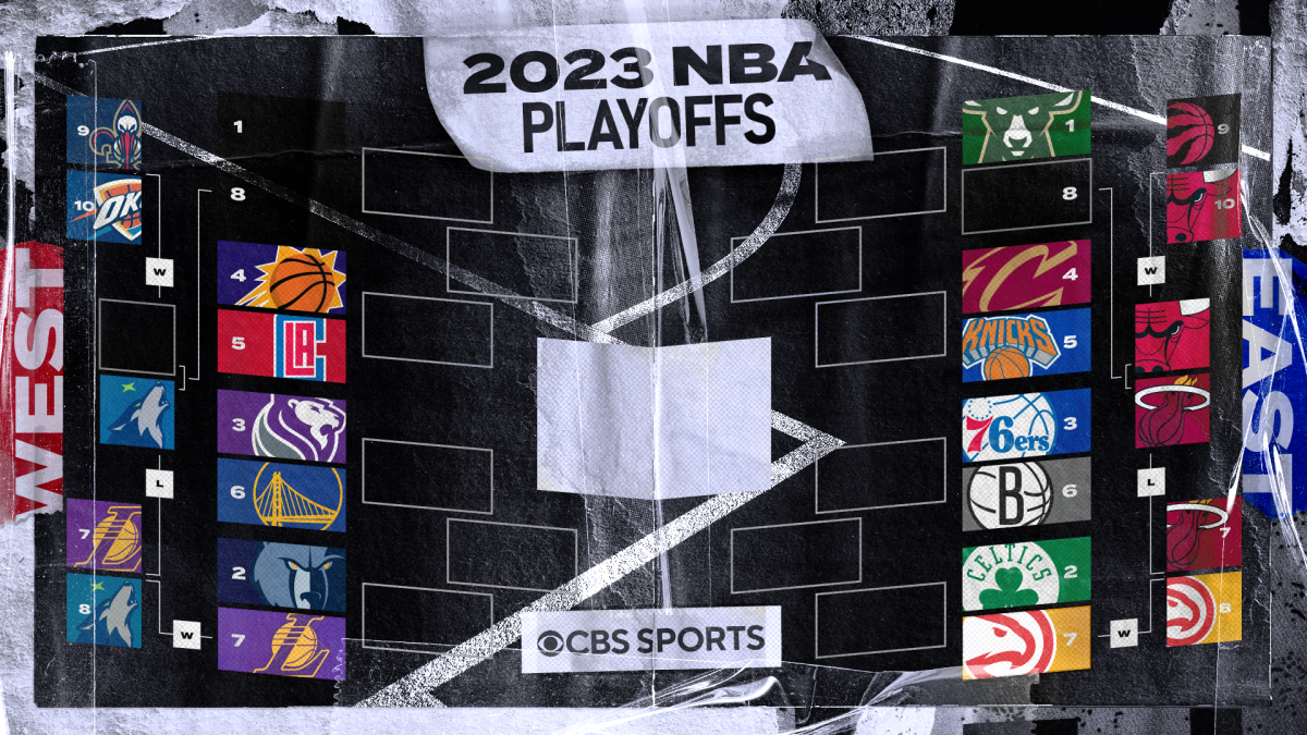 2023 NBA playoffs schedule, scores, bracket Firstround postseason