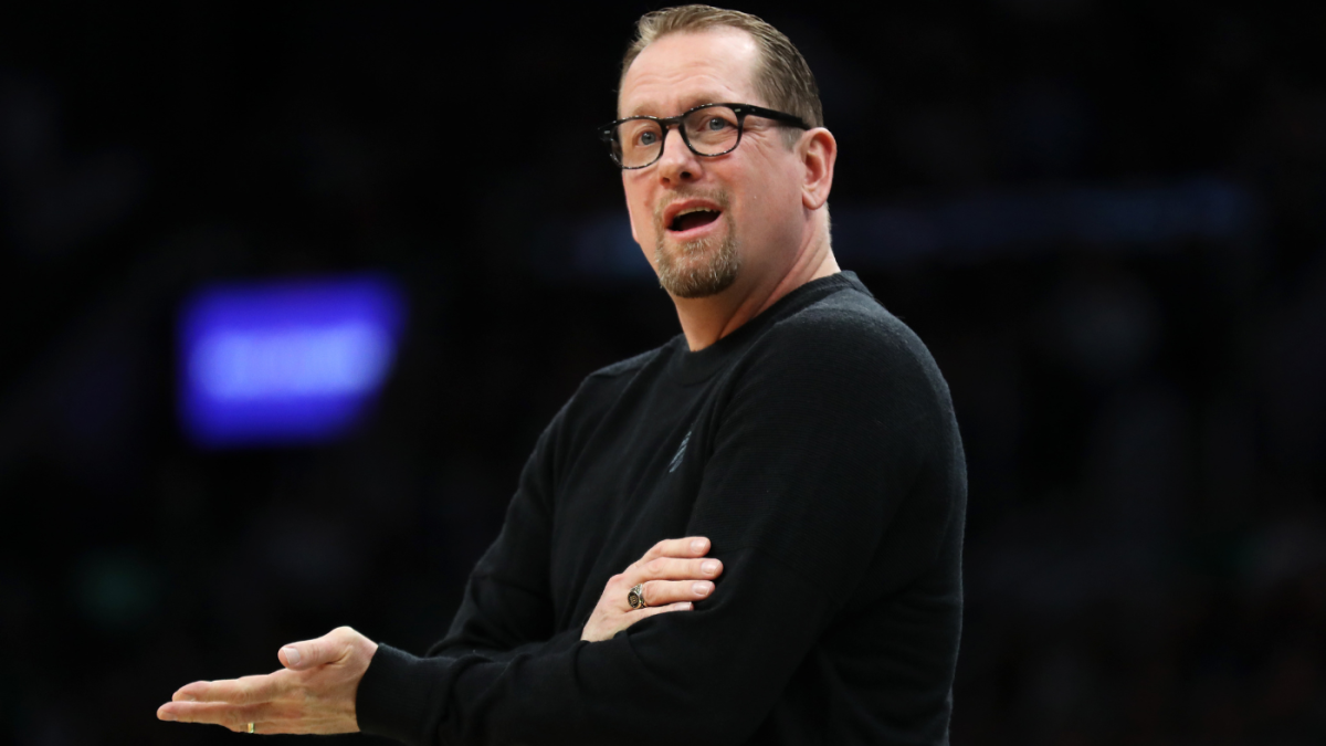 Nick Nurse says he loves Toronto, but his future with Raptors will be ...