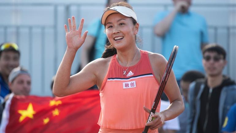 WTA mengakhiri boikot China tanpa resolusi dalam kasus Peng Shuai