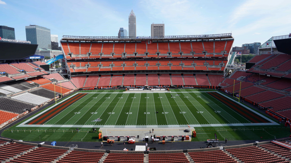 FirstEnergy stadium renamed Cleveland Browns Stadium